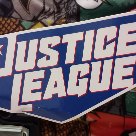 'PJammy' Justice League PJ Pants Size L NWT - Picture 5 of 11